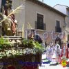 Procesion de las Palmas en Manzanares 2017